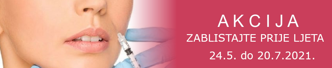 Akcija fileri - Poliklinika Edumed